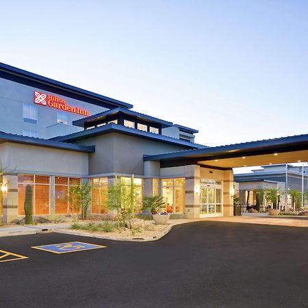 Hilton Garden Inn By Hilton Phoenix/Tempe Asu Area, Az Exteriér fotografie